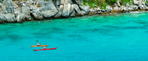 Congo Cay Kayakers